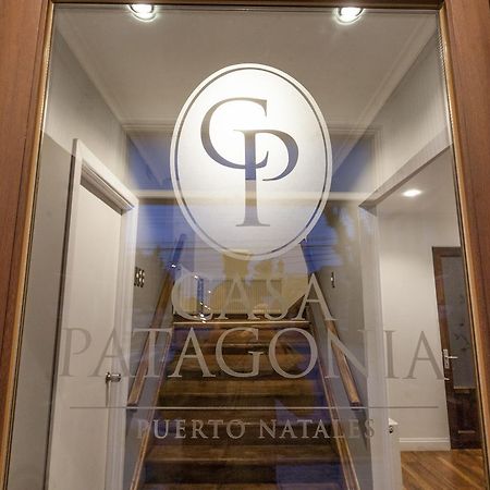 Casa De La Patagonia Otel Puerto Natales Dış mekan fotoğraf
