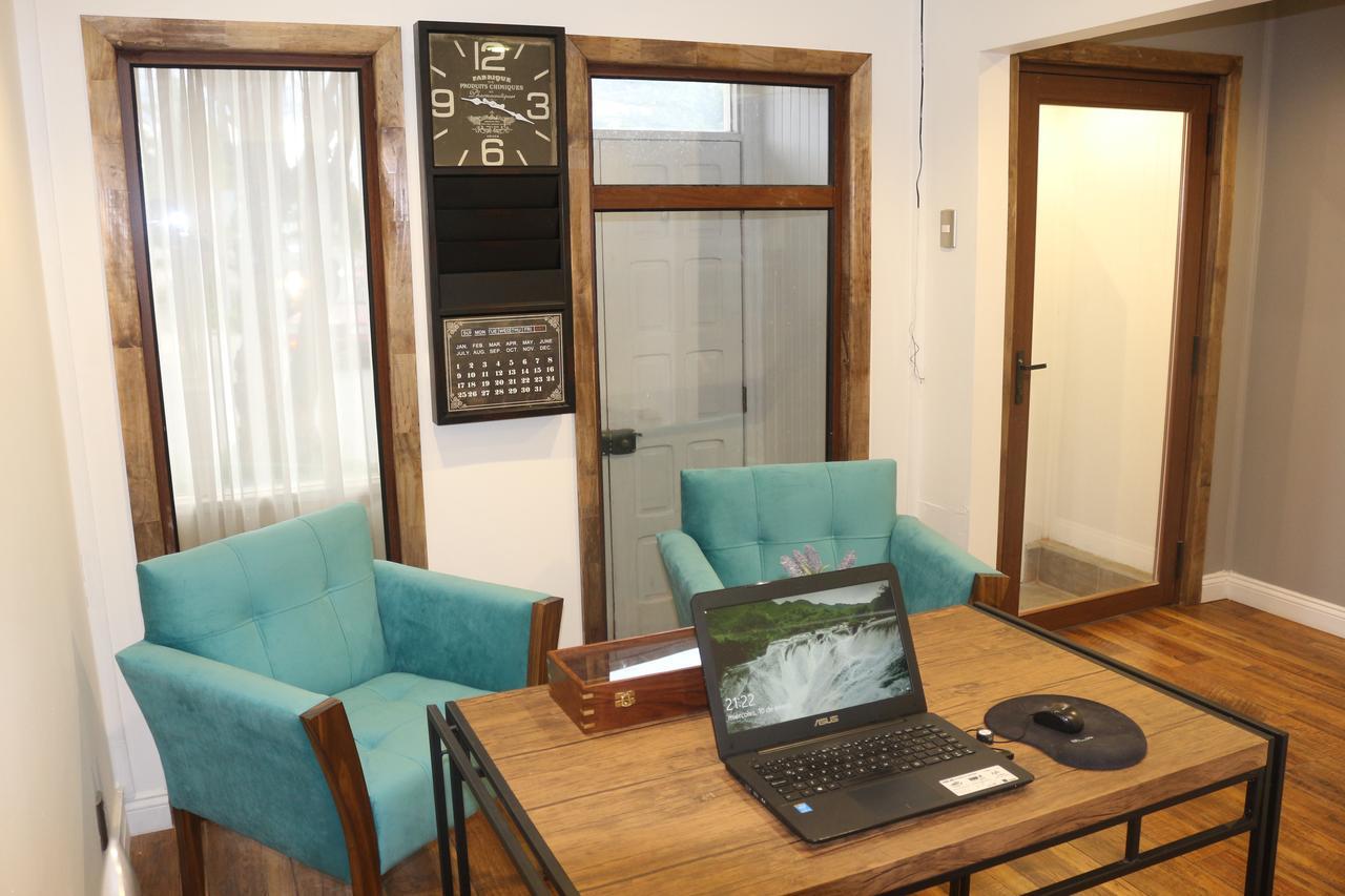 Casa De La Patagonia Otel Puerto Natales Dış mekan fotoğraf