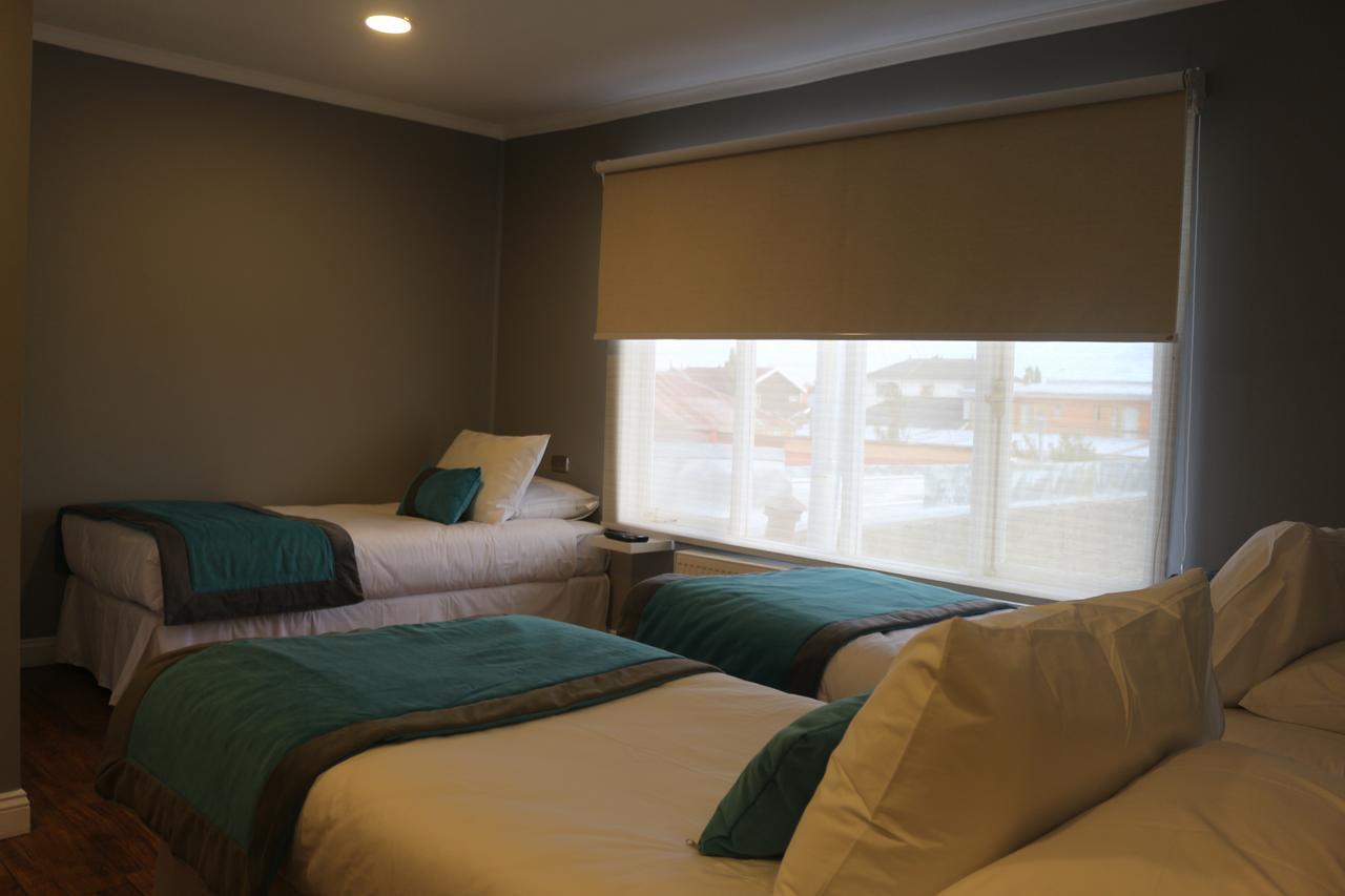 Casa De La Patagonia Otel Puerto Natales Dış mekan fotoğraf