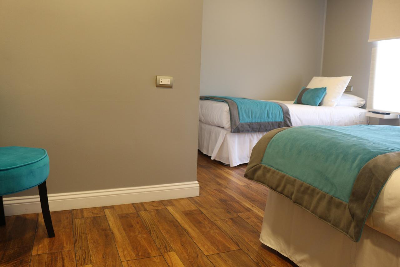 Casa De La Patagonia Otel Puerto Natales Dış mekan fotoğraf