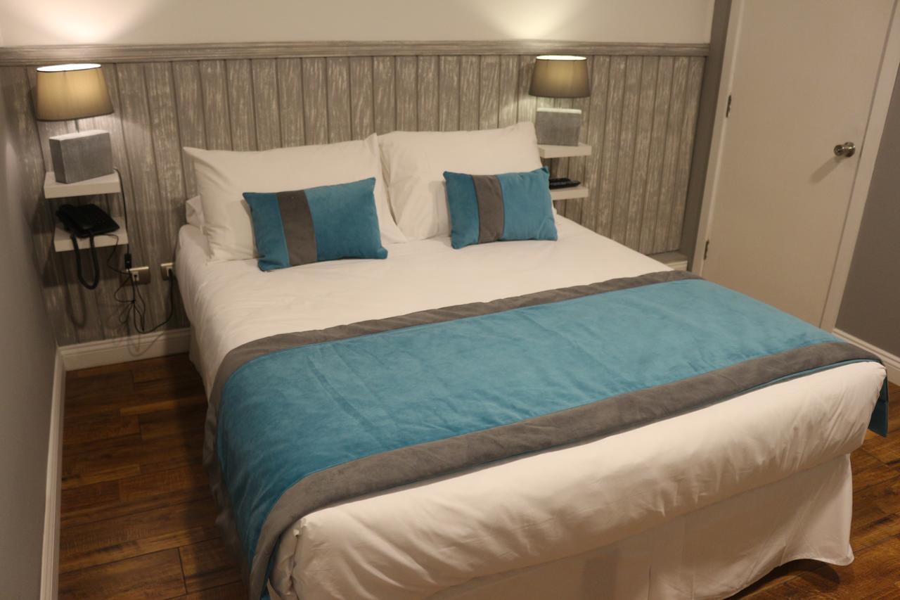 Casa De La Patagonia Otel Puerto Natales Dış mekan fotoğraf