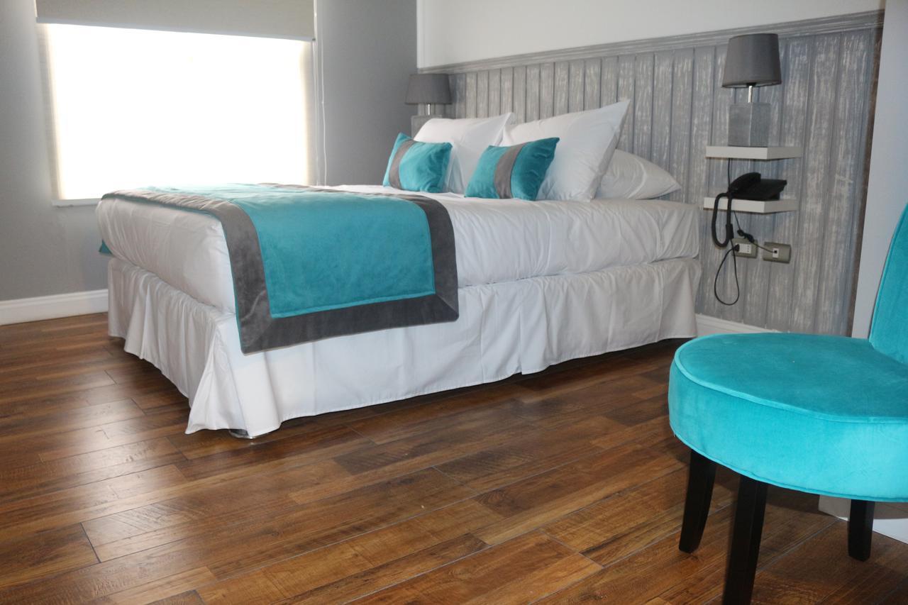 Casa De La Patagonia Otel Puerto Natales Dış mekan fotoğraf