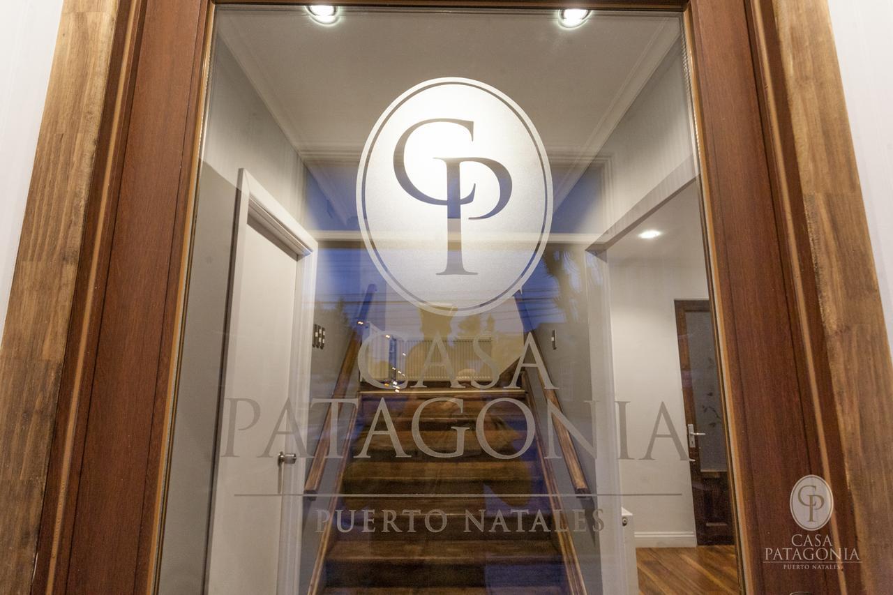 Casa De La Patagonia Otel Puerto Natales Dış mekan fotoğraf